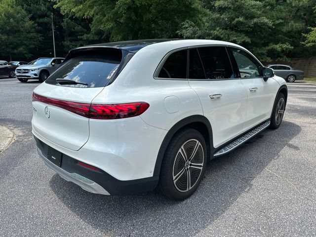 Certified 2023 Mercedes-Benz EQS 450+ SUV image 5