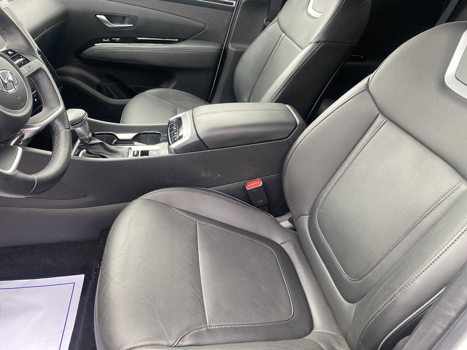 Certified 2024 Hyundai Santa Cruz Limited image 24