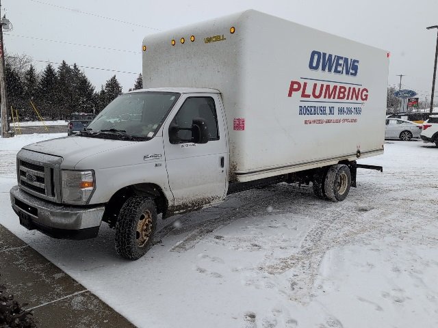 Used 2019 Ford E-450 and Econoline 450 Super Duty w/ Exterior Upgrade Package