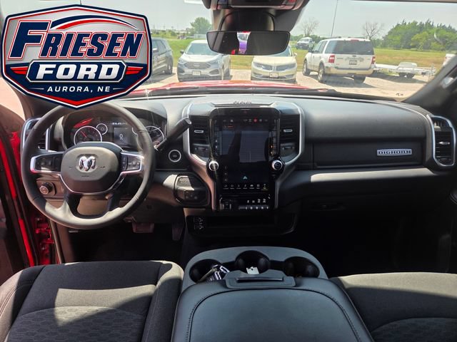 Used 2026 RAM 2500 Big Horn AWD/4WD image 19