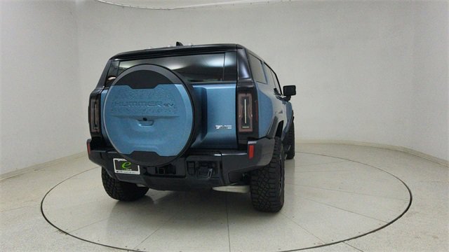 Used 2024 GMC Hummer EV 3X w/ Omega Edition image 69