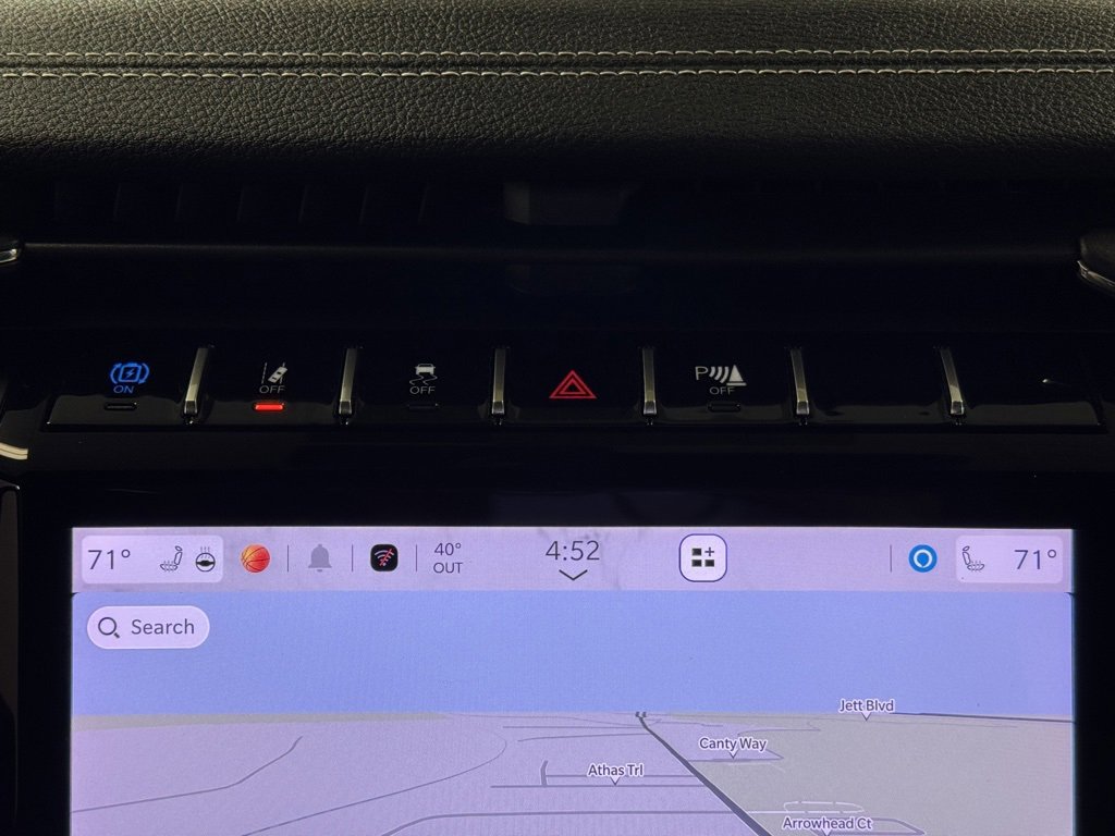 Used 2025 Jeep Grand Cherokee Limited 4xe w/ Luxury Tech Group II image 46