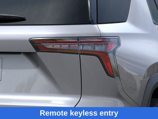 New 2026 Chevrolet Equinox LT w/ Convenience Package II image 12