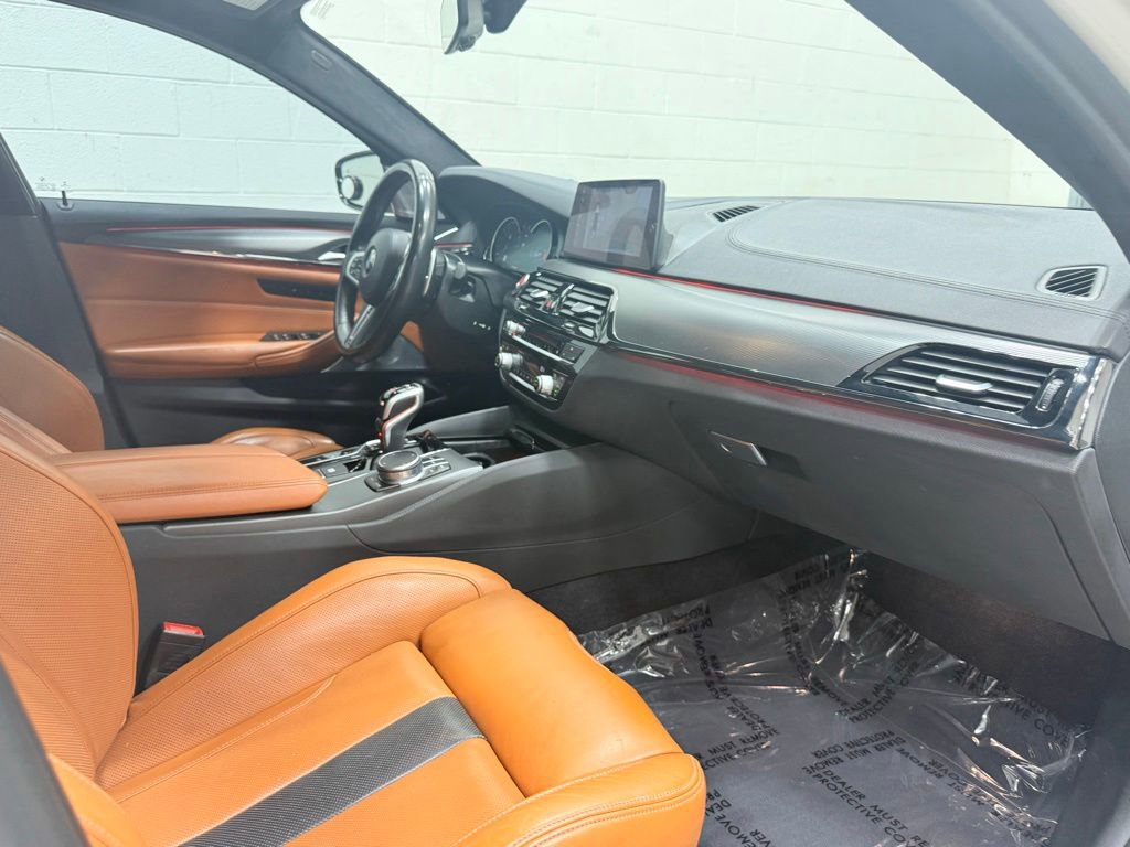 Used 2019 BMW M5 w/ Executive Package AWD/4WD image 46