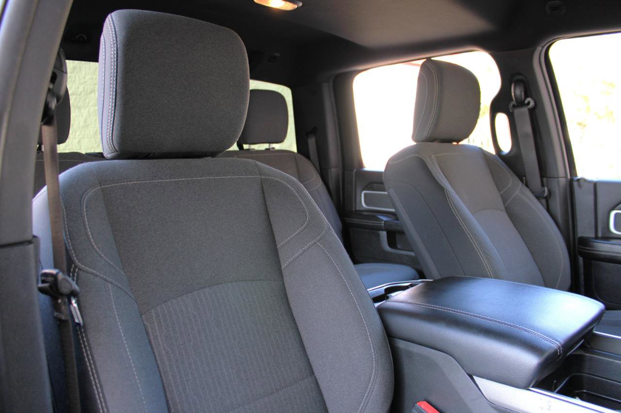 Used 2020 RAM 2500 Lone Star w/ Level 1 Equipment Group image 49