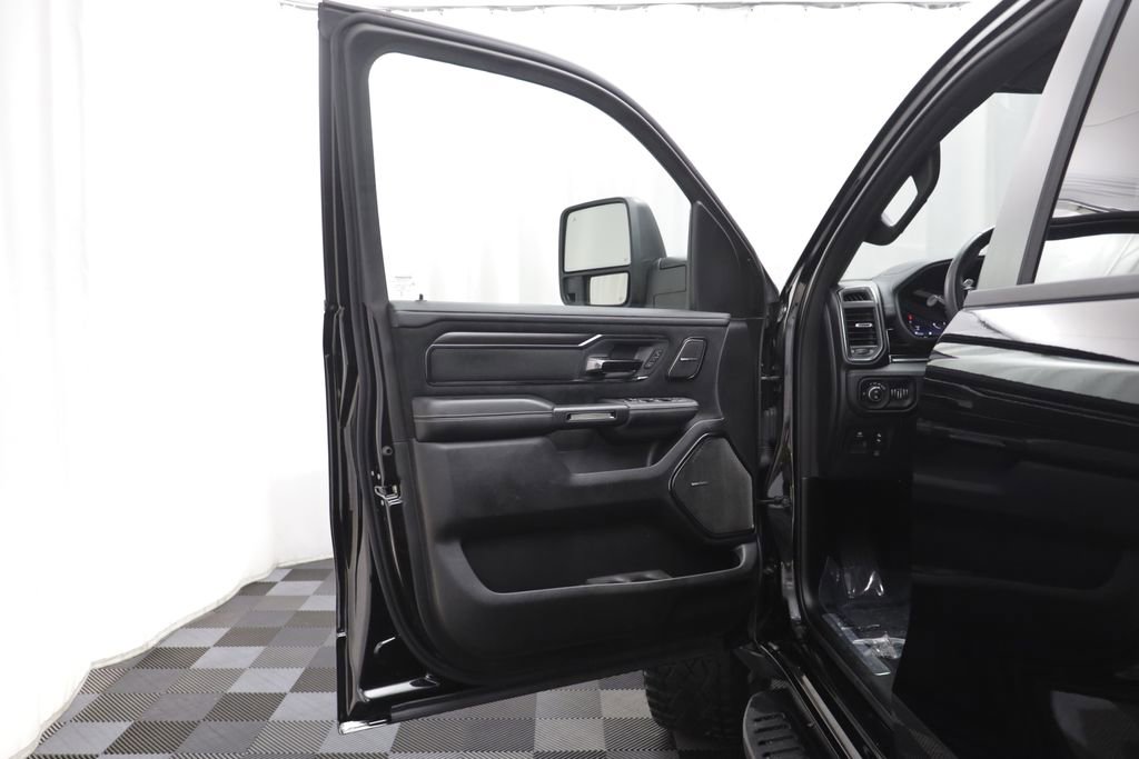 Used 2025 RAM 1500 RHO w/ RHO Level 1 Equipment Group AWD/4WD image 5