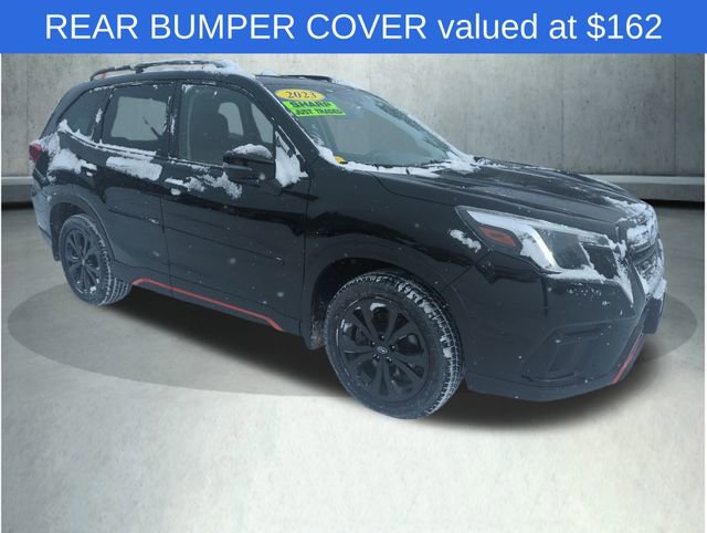 Used 2023 Subaru Forester Sport image 9