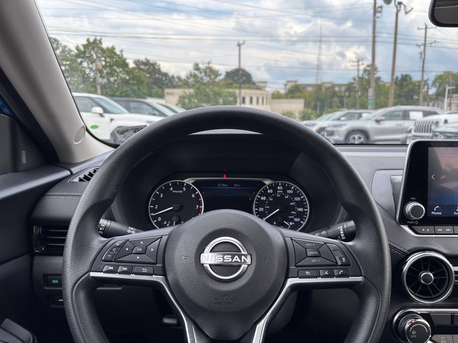 Used 2025 Nissan Sentra SV FWD image 27