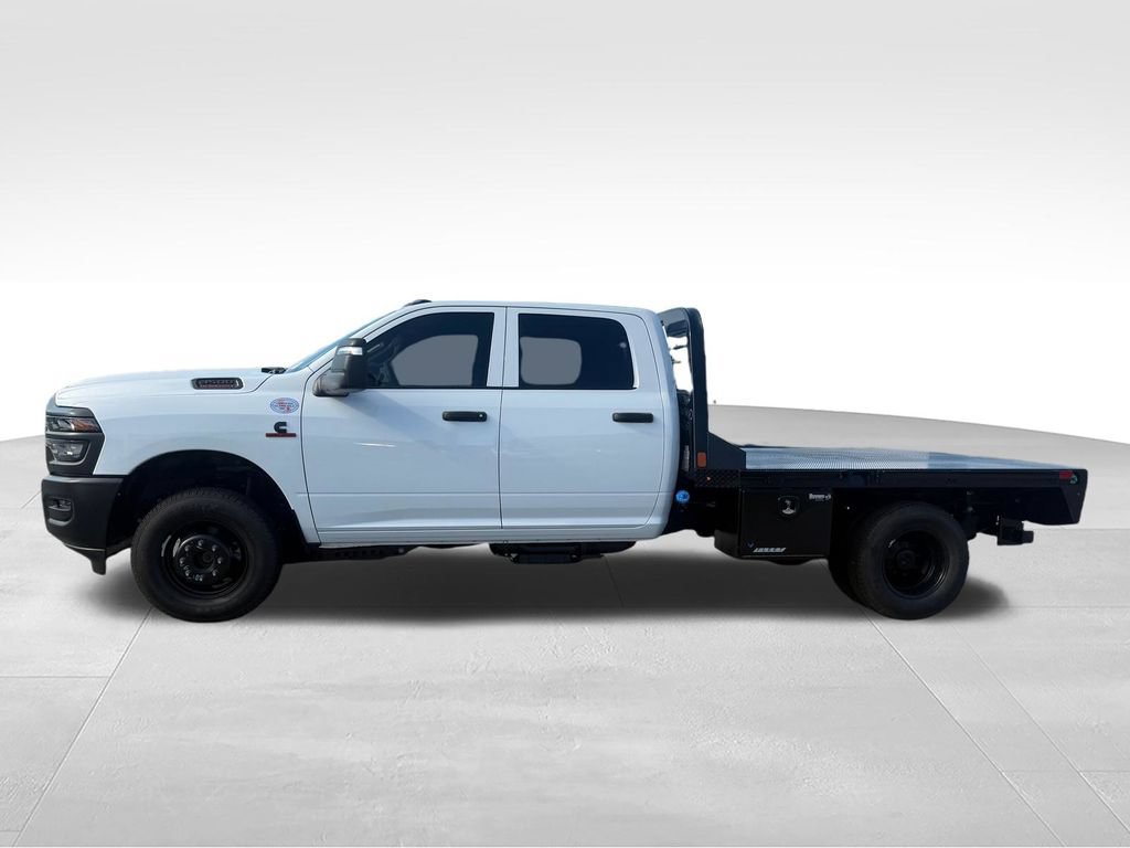 New 2026 RAM 3500 Tradesman AWD/4WD image 2