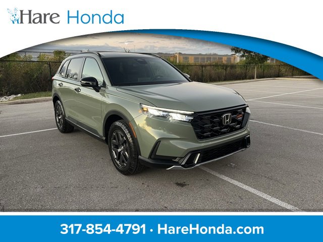 Used 2026 Honda CR-V TrailSport