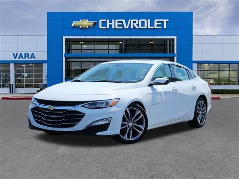 Certified 2024 Chevrolet Malibu LT