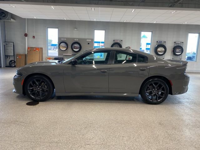 Used 2023 Dodge Charger GT w/ Blacktop Package image 11