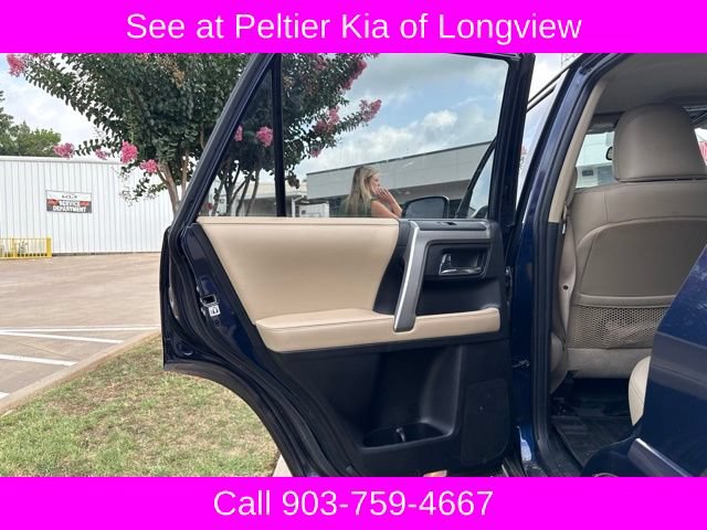Used 2019 Toyota 4Runner SR5 Premium AWD/4WD image 14
