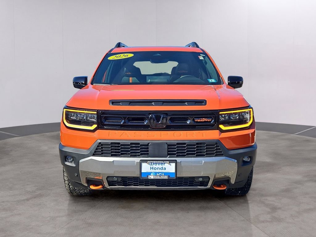 Certified 2026 Honda Passport TrailSport image 2