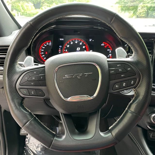 Used 2022 Dodge Durango SRT w/ Technology Group AWD/4WD image 23