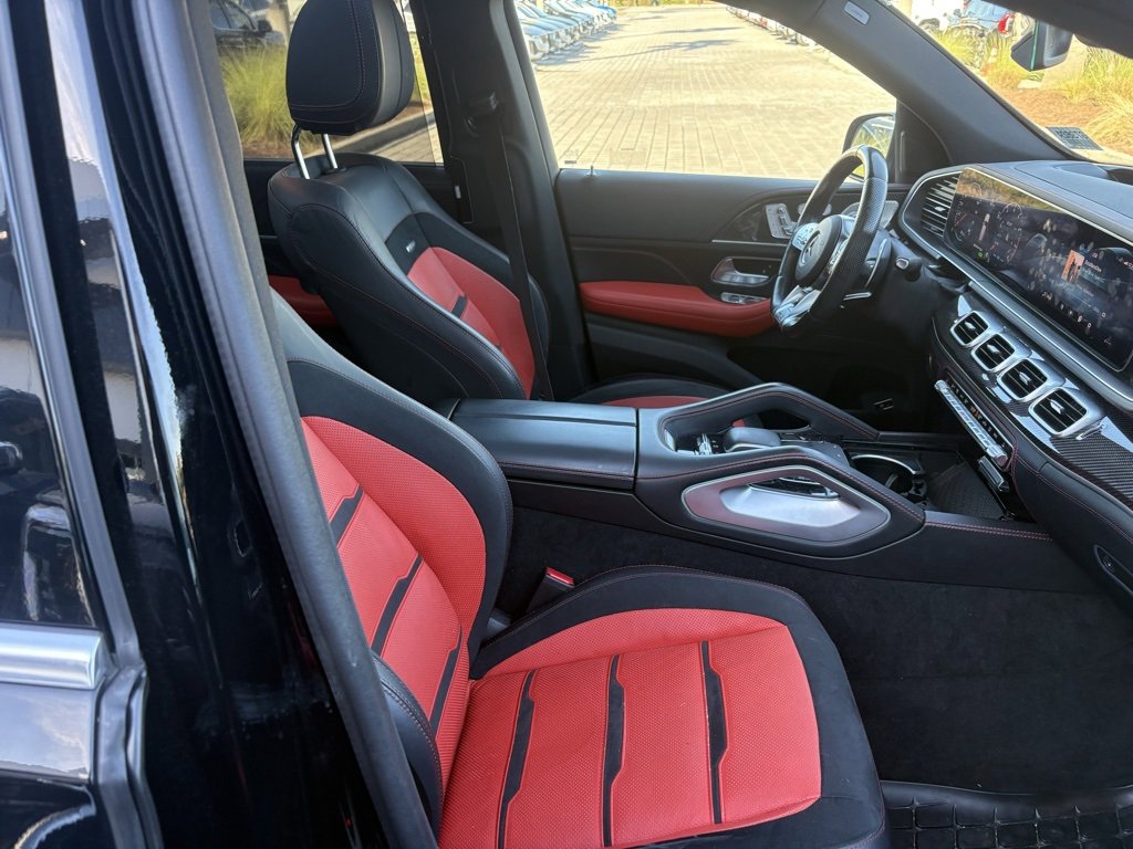 Used 2023 Mercedes-Benz GLE 53 AMG 4MATIC image 17