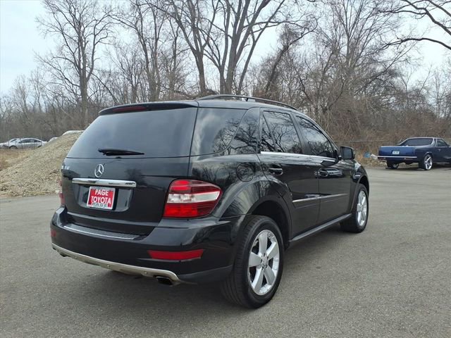 Used 2011 Mercedes-Benz ML 350 2WD image 8