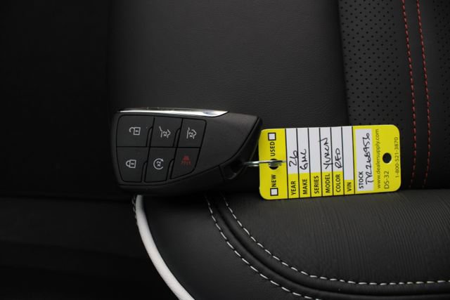 New 2026 GMC Yukon XL AT4 Ultimate image 9