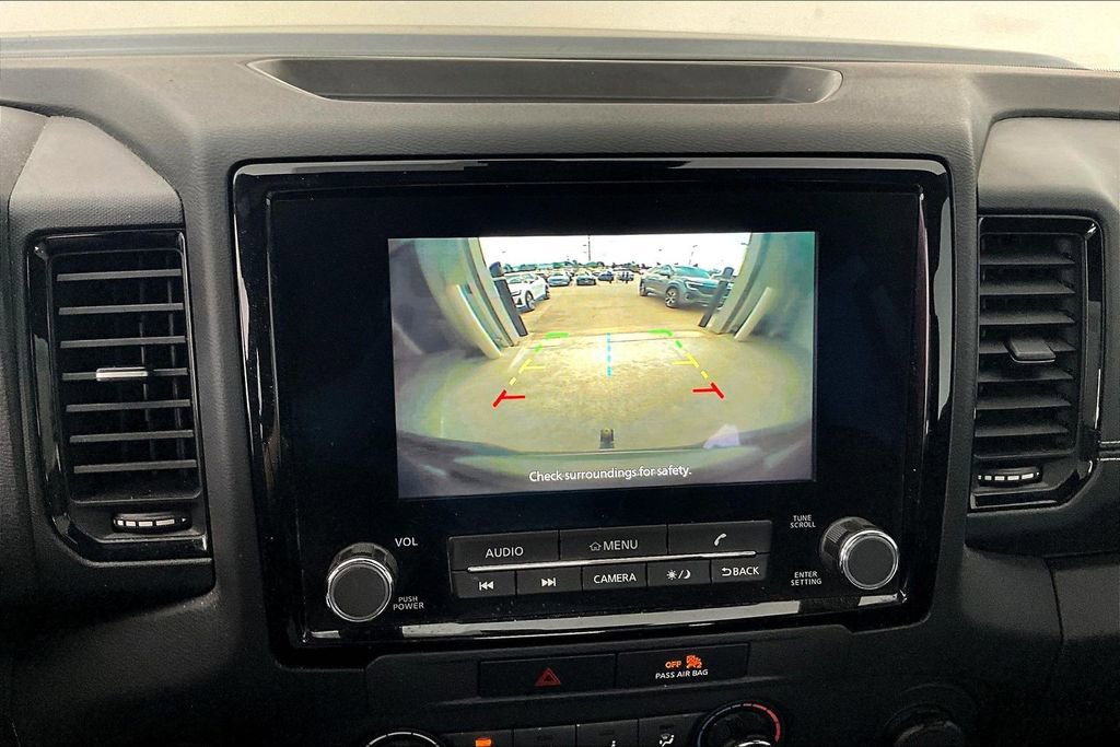 Used 2023 Nissan Frontier SV w/ Midnight Edition Package image 29