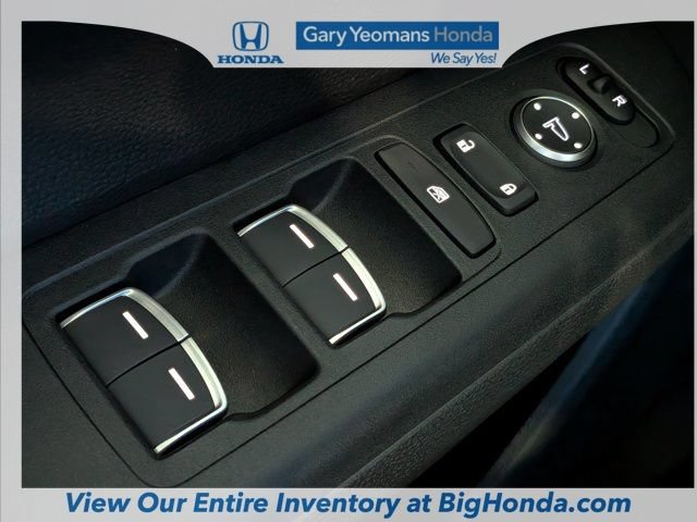 Certified 2026 Honda CR-V EX-L image 28