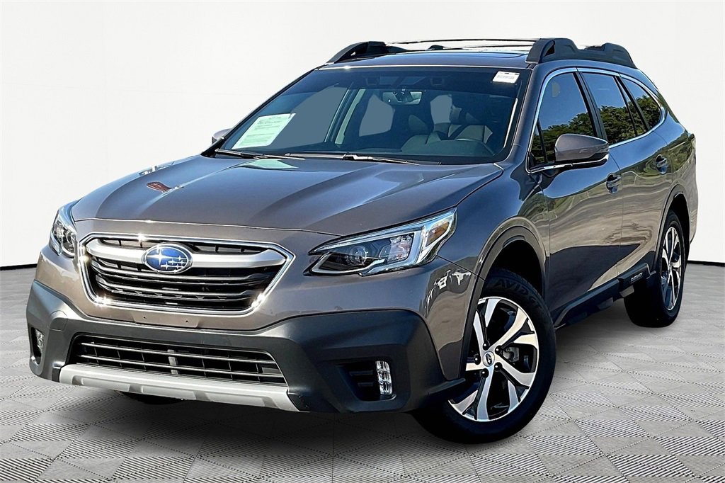 Used 2022 Subaru Outback Limited w/ Popular Package #2