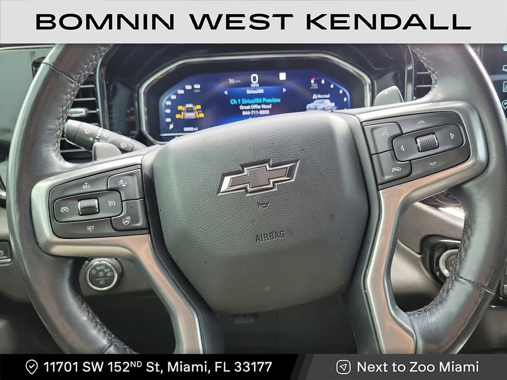 Used 2023 Chevrolet Silverado 1500 RST image 12