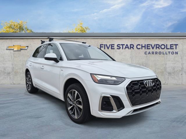 Used 2024 Audi Q5 2.0T Premium Plus AWD/4WD image 1