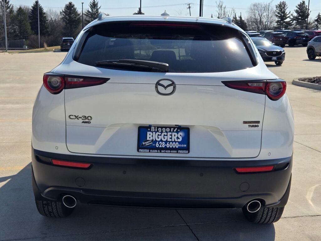 New 2026 MAZDA CX-30 2.5 Turbo w/ Premium Plus Pkg image 12