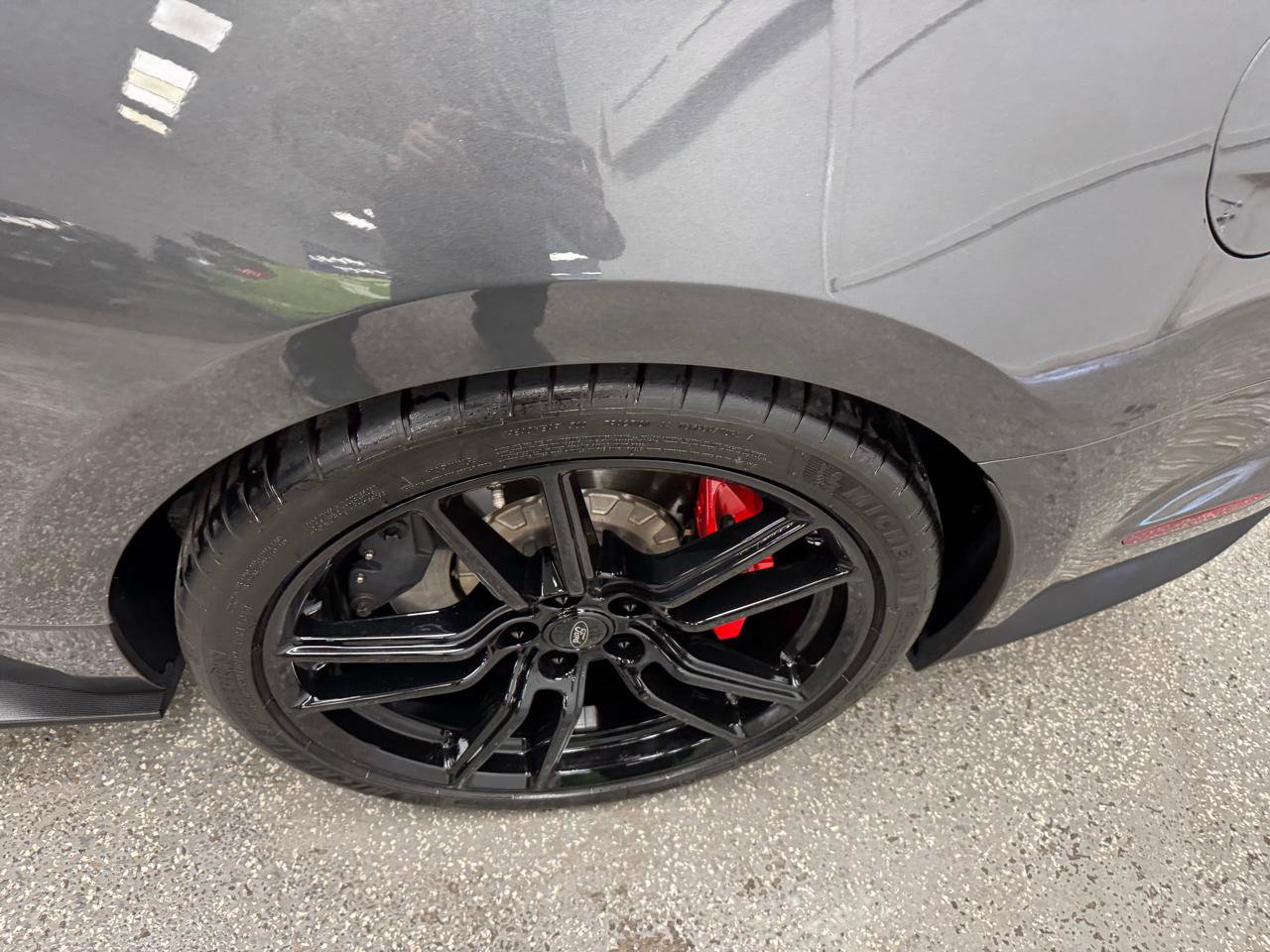 Used 2020 Ford Mustang Shelby GT500 w/ Technology Package RWD image 35
