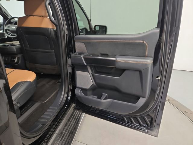 Used 2022 Ford F150 Platinum w/ Equipment Group 701A High AWD/4WD image 43