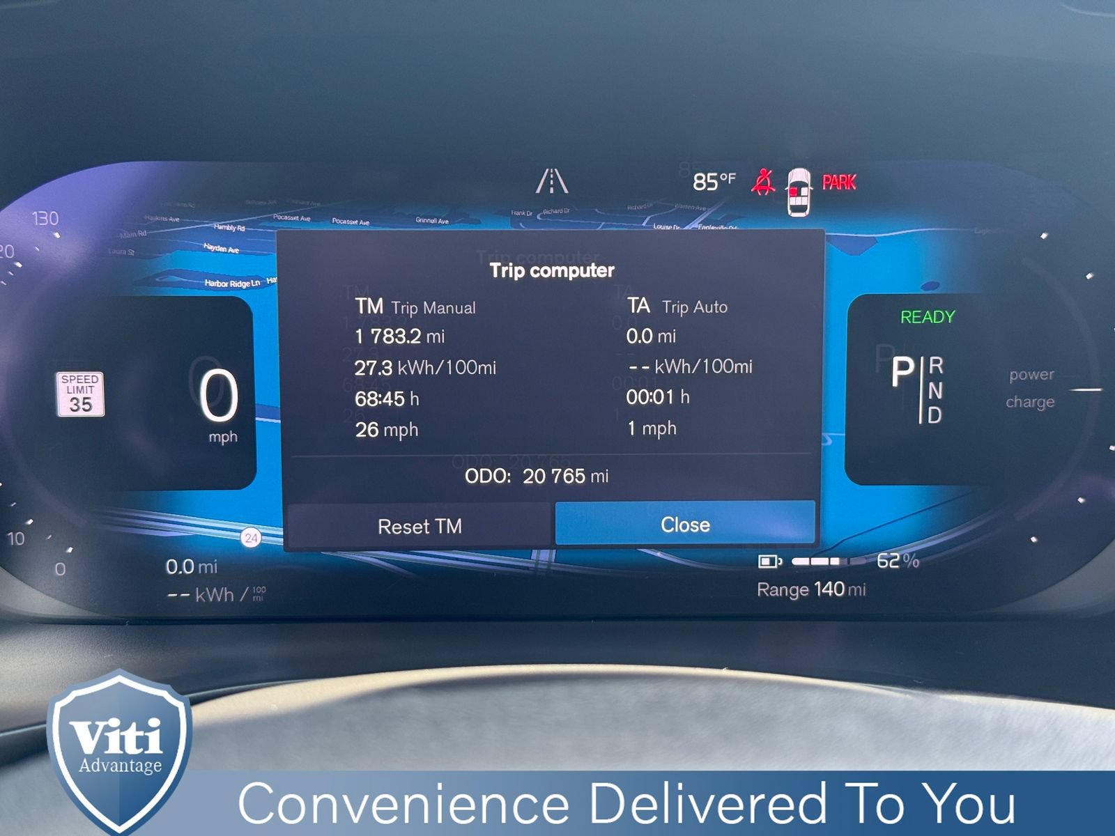 Used 2023 Volvo XC40 Recharge Ultimate w/ Protection Package Premier AWD/4WD image 32