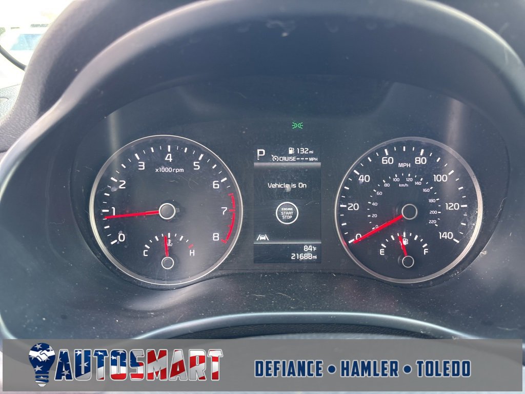 Used 2022 Kia Rio S w/ Option Group 015 image 25