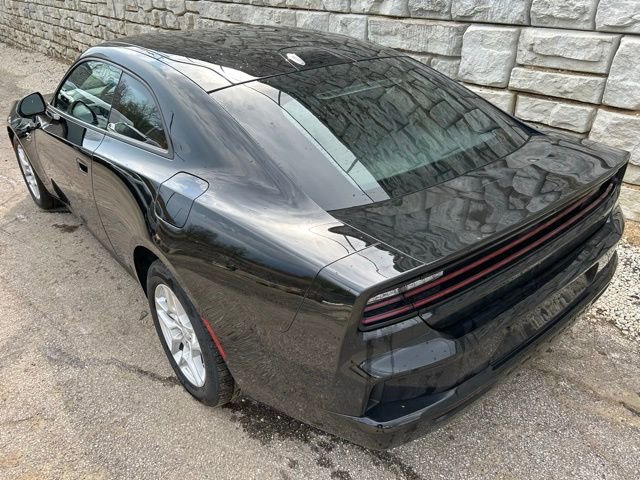 Used 2025 Dodge Charger R/T w/ Quick Order Package 25M R/T image 4