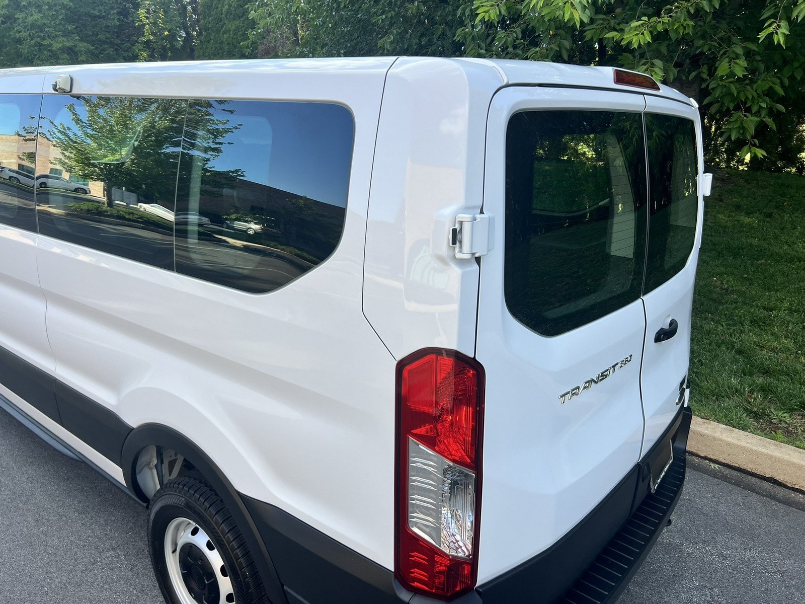Used 2024 Ford Transit 350 XL RWD image 64