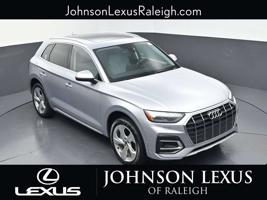 Used 2021 Audi Q5 Prestige w/ Prestige Package AWD/4WD image 22