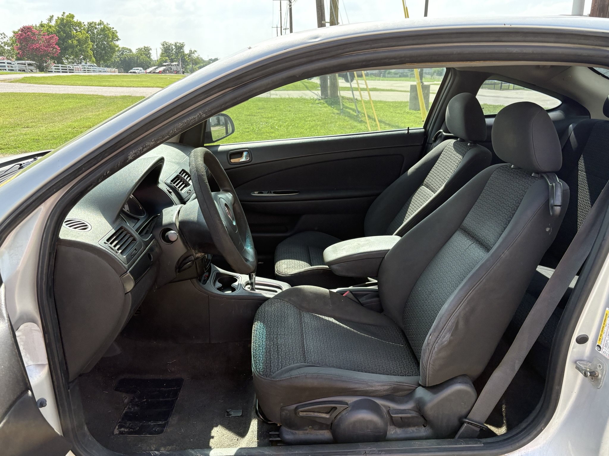 Used 2008 Pontiac G5 FWD image 5