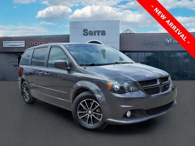 Used 2015 Dodge Grand Caravan R/T w/ Driver Convenience Group