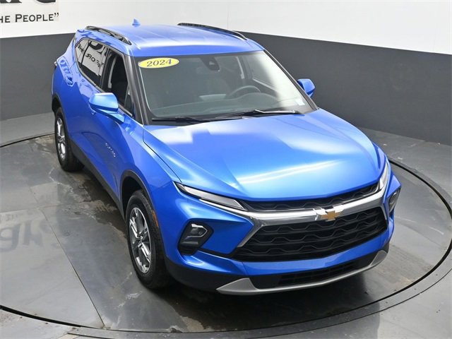 Used 2024 Chevrolet Blazer LT w/ Convenience Package image 47