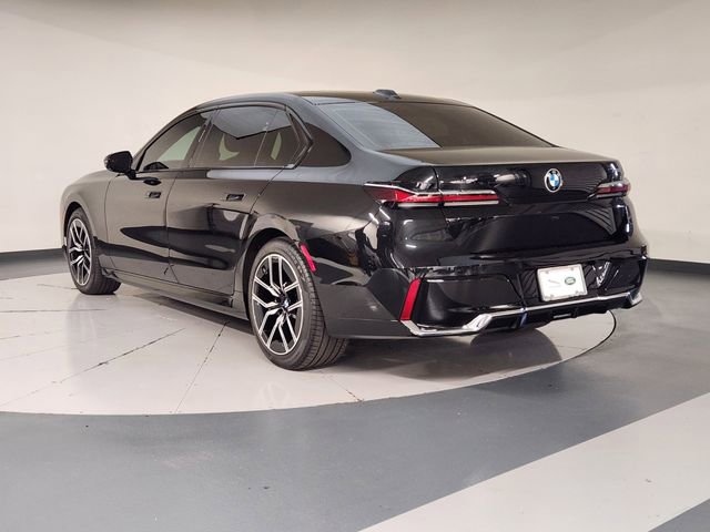 Used 2025 BMW 740i RWD image 6