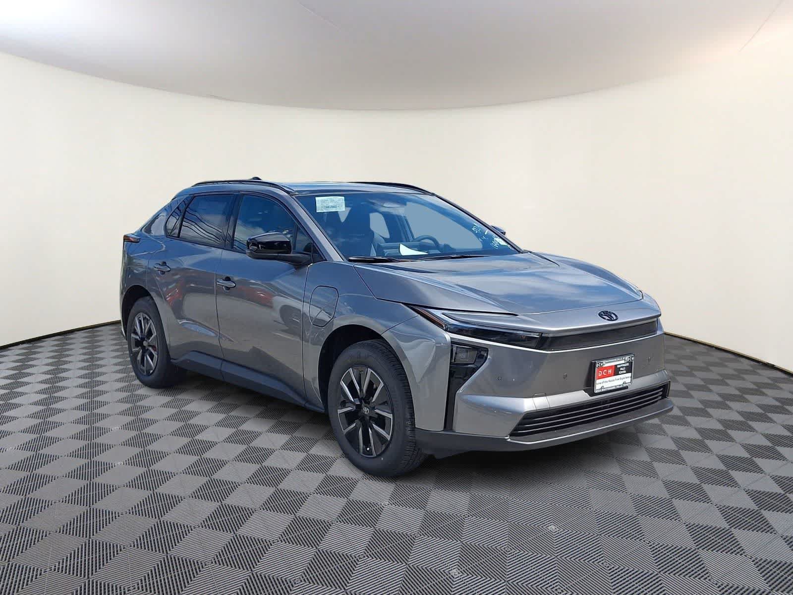 New 2026 Toyota bZ AWD/4WD image 3