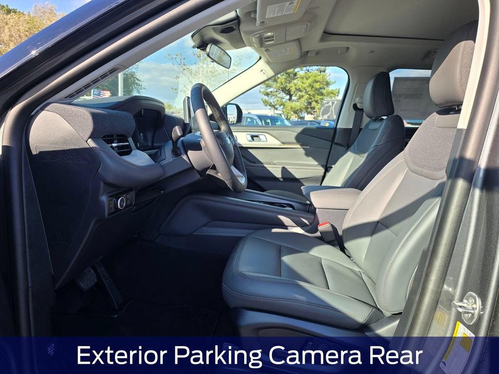 New 2026 Ford Explorer Active w/ Active Comfort Package AWD/4WD image 13
