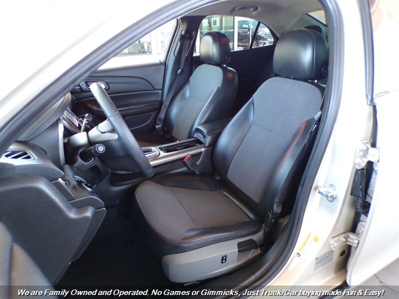 Used 2013 Chevrolet Malibu LT FWD image 16