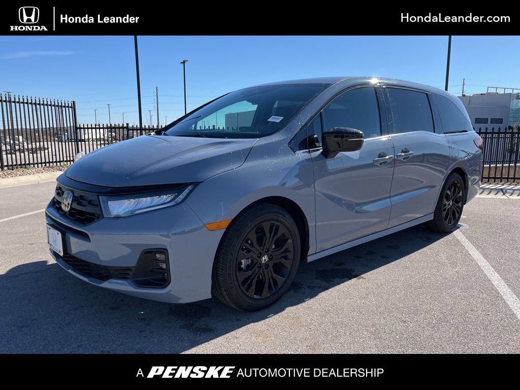 Used 2026 Honda Odyssey Sport-L image 1