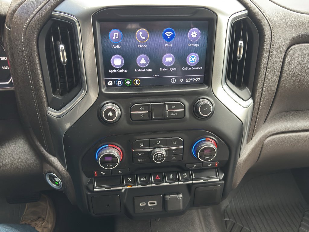 Used 2020 Chevrolet Silverado 1500 RST image 21