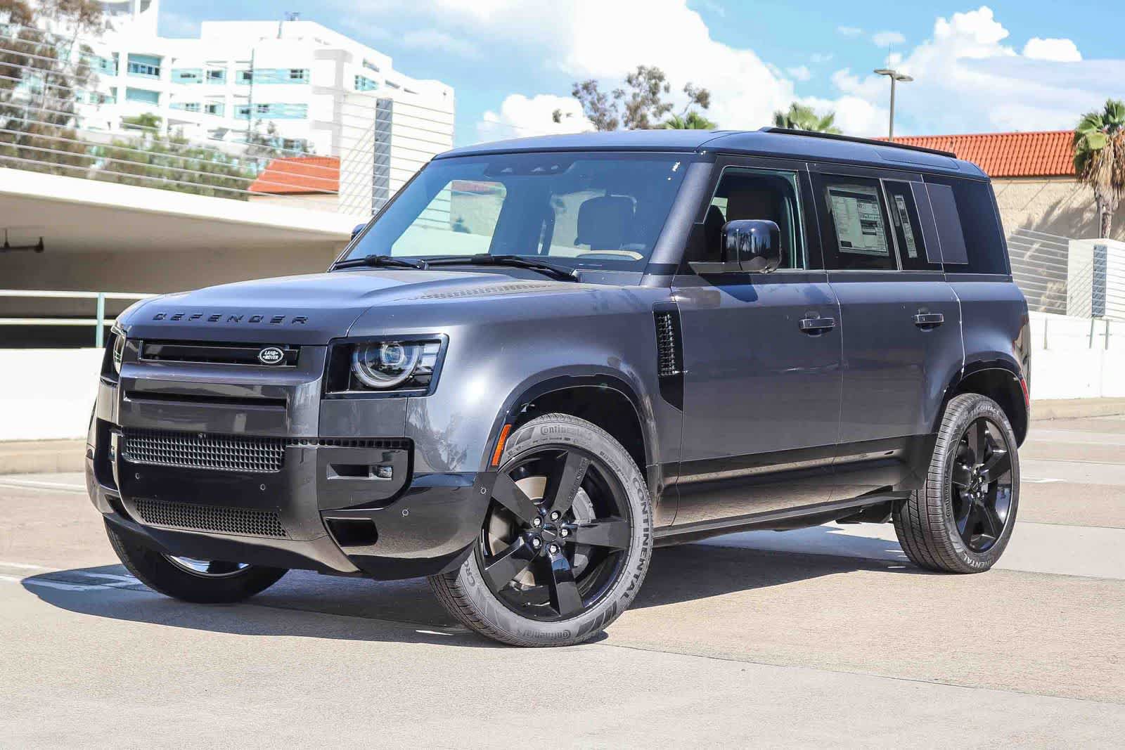 New 2026 Land Rover Defender 110 X-Dynamic SE
