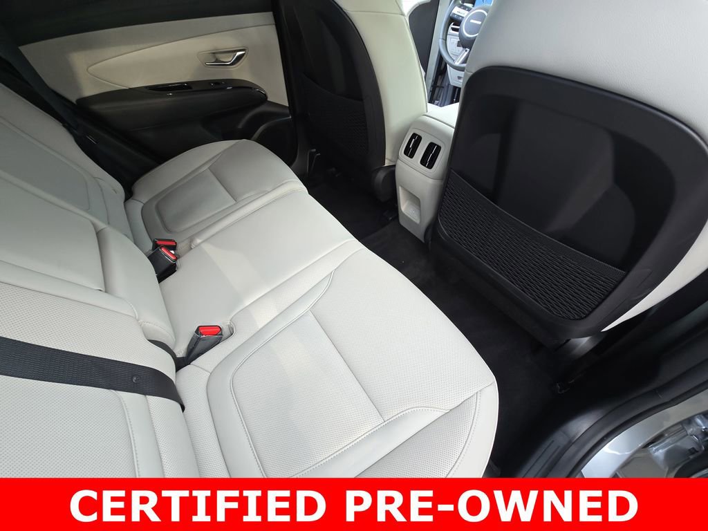 Certified 2025 Hyundai Tucson Limited image 12
