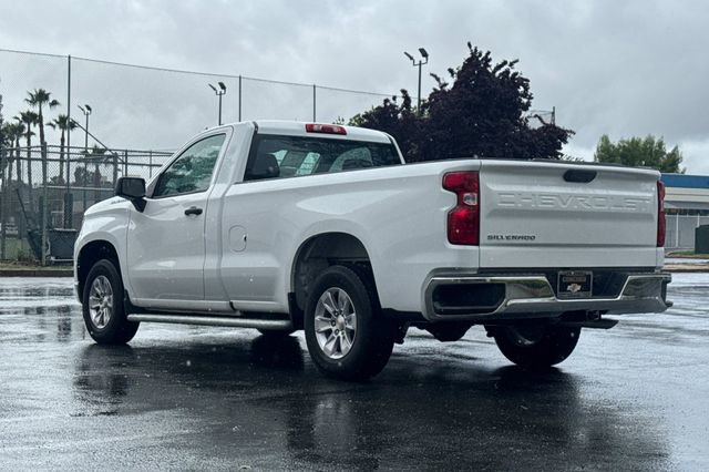 Used 2025 Chevrolet Silverado 1500 W/T image 6