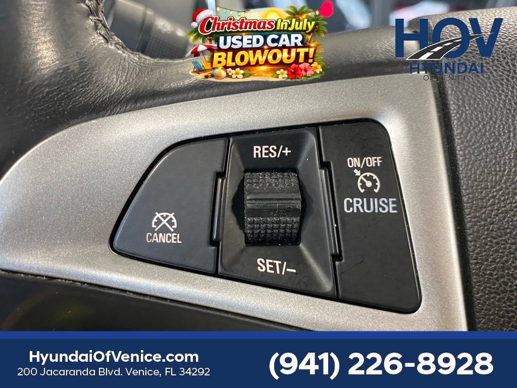 Used 2017 GMC Terrain SLT FWD image 25