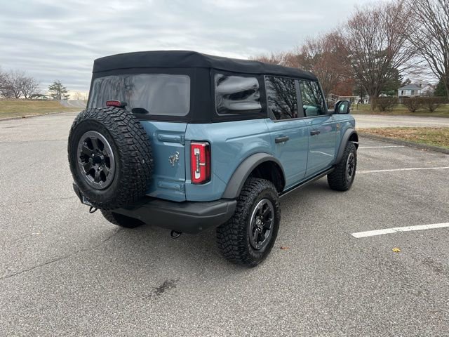 Used 2022 Ford Bronco Badlands image 10