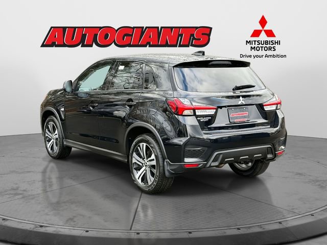 New 2026 Mitsubishi Outlander Sport ES image 4